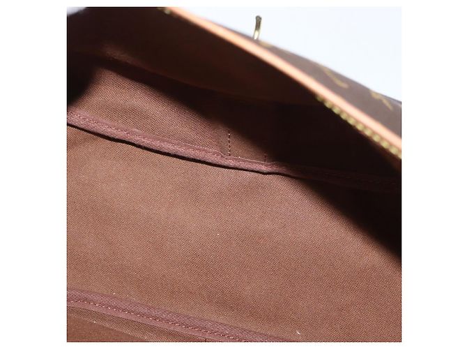 LOUIS VUITTON Borsa a Spalla Monogram Saumur 35 M42254 LV Auth ka2872 Monogramma - vista 27