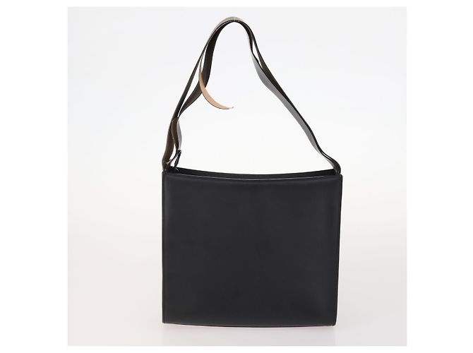 Borsa Gucci GG Canvas Micro GG Supreme PVC 4 pezzi Beige Marrone Nero Auth mr2102 - vista 3