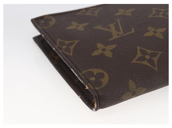 Bucket LOUIS VUITTON Monogramma Secchiello PM Pochette Accessorio LV Auth th6618 - vista 14