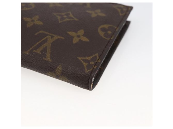 Bucket LOUIS VUITTON Monogramma Secchiello PM Pochette Accessorio LV Auth th6618 - vista 15