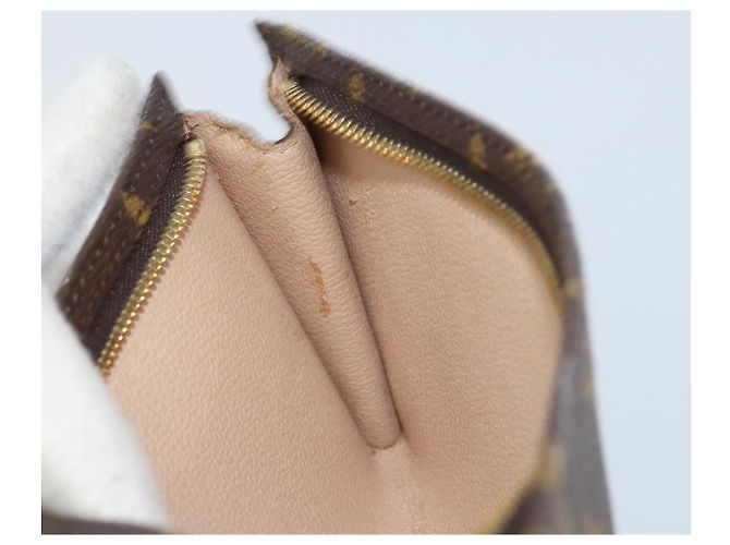 LOUIS VUITTON Pochete Acessório Monogram Bucket GM Autêntica 173761 Monograma - vista 11