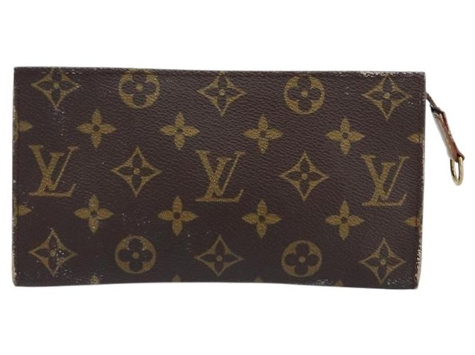 LOUIS VUITTON Pochete Acessório Monogram Bucket GM Autêntica 173761 Monograma - vista 13