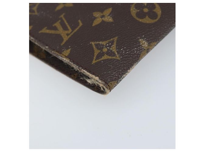 LOUIS VUITTON Pochete Acessório Monogram Bucket GM Autêntica 173761 Monograma - vista 14