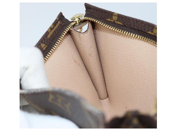 LOUIS VUITTON Pochete Acessório Monogram Bucket GM Autêntica 173761 Monograma - vista 17