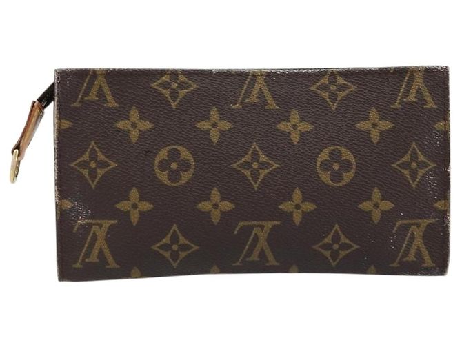 LOUIS VUITTON Pochete Acessório Monogram Bucket GM Autêntica 173761 Monograma - vista 2