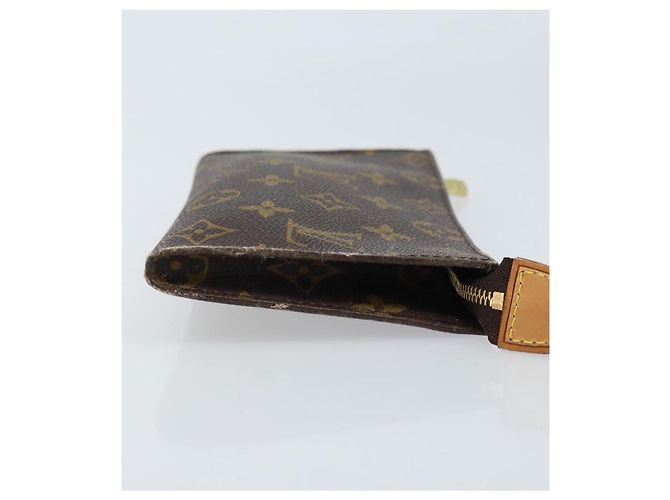 LOUIS VUITTON Pochete Acessório Monogram Bucket GM Autêntica 173761 Monograma - vista 3