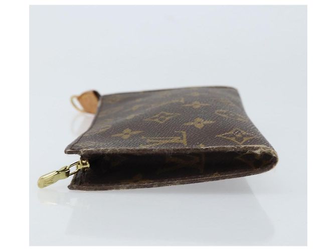 LOUIS VUITTON Pochete Acessório Monogram Bucket GM Autêntica 173761 Monograma - vista 4