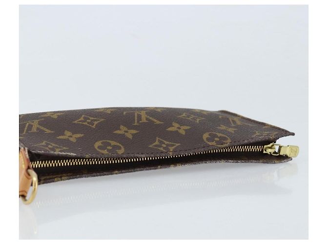 LOUIS VUITTON Pochete Acessório Monogram Bucket GM Autêntica 173761 Monograma - vista 5