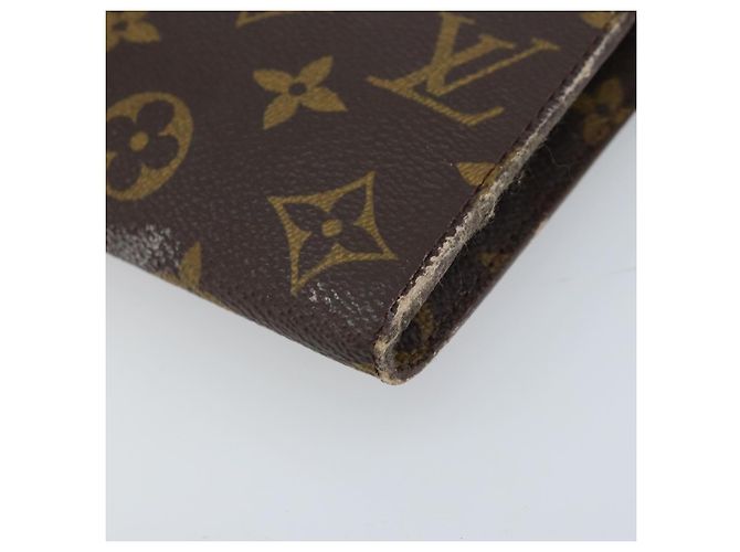 LOUIS VUITTON Pochete Acessório Monogram Bucket GM Autêntica 173761 Monograma - vista 7