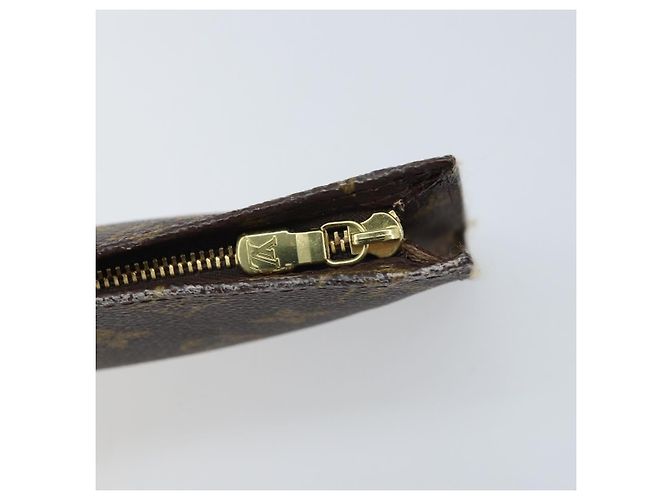 LOUIS VUITTON Pochete Acessório Monogram Bucket GM Autêntica 173761 Monograma - vista 9