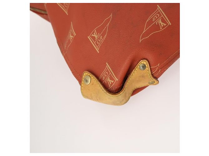 LOUIS VUITTON Borsa Boston LV Cup Kabul Rossa M80020 Auth LV hk3439 Rosso - vista 16