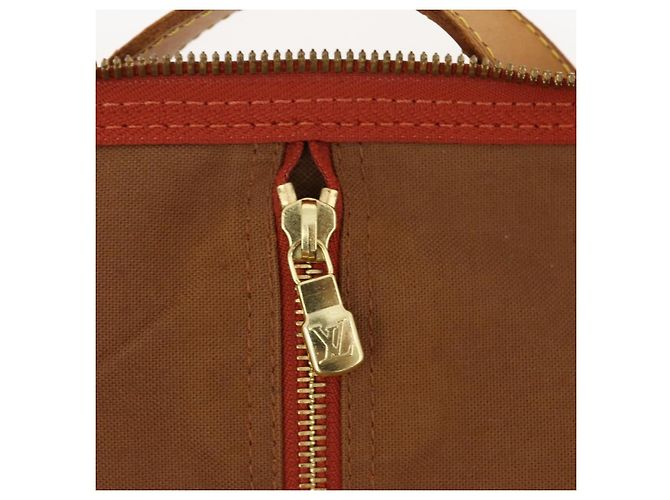 LOUIS VUITTON Borsa Boston LV Cup Kabul Rossa M80020 Auth LV hk3439 Rosso - vista 20