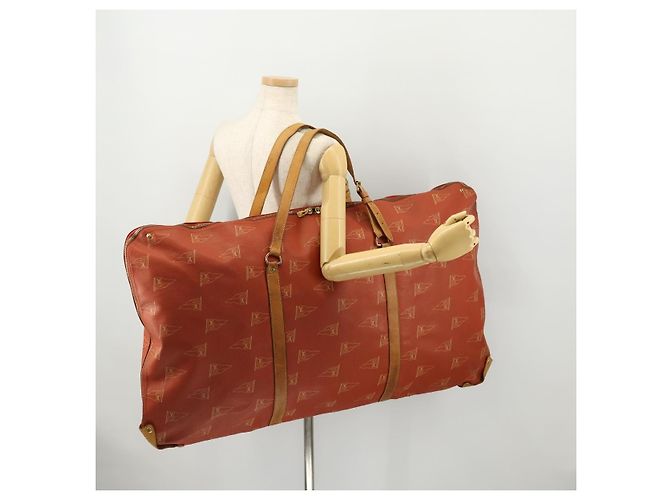 LOUIS VUITTON Borsa Boston LV Cup Kabul Rossa M80020 Auth LV hk3439 Rosso - vista 23