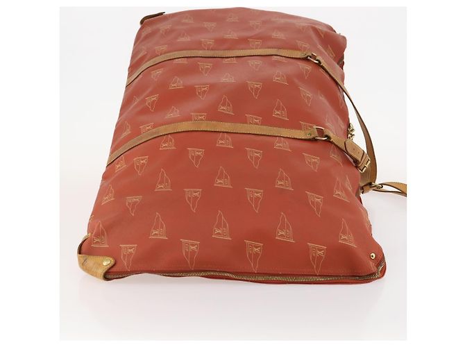 LOUIS VUITTON Borsa Boston LV Cup Kabul Rossa M80020 Auth LV hk3439 Rosso - vista 3