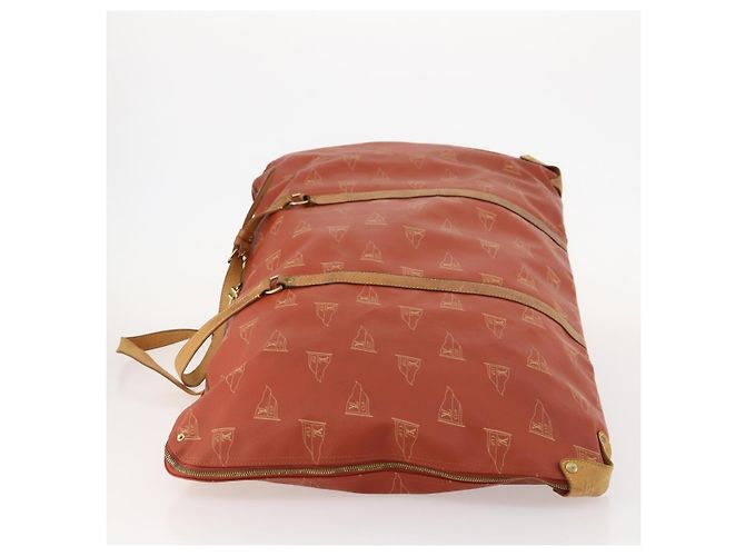 LOUIS VUITTON Borsa Boston LV Cup Kabul Rossa M80020 Auth LV hk3439 Rosso - vista 4