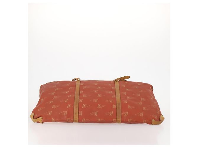 LOUIS VUITTON Borsa Boston LV Cup Kabul Rossa M80020 Auth LV hk3439 Rosso - vista 5