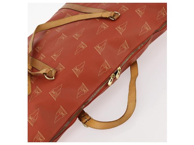 LOUIS VUITTON Borsa Boston LV Cup Kabul Rossa M80020 Auth LV hk3439 Rosso - vista 6