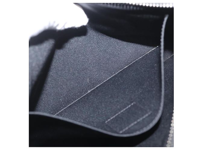 IPHONE-HÜLLE LOUIS VUITTON Monogram Eclipse Fragment M64449 LV Auth ARZ468M Monogramm - Ansicht 22