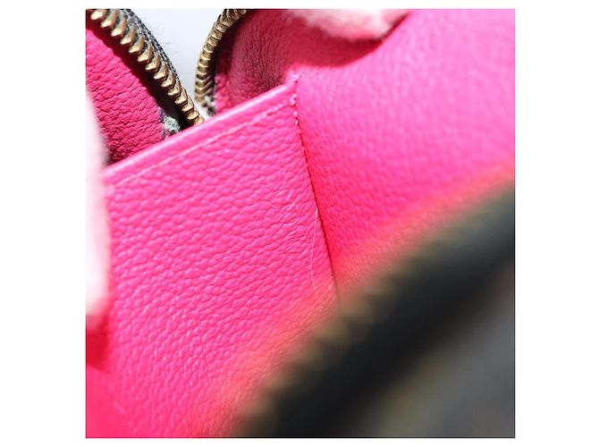 LOUIS VUITTON Pochette Cosmetica Multicolore Nera M47355 LV Auth bs33786 Nero - vista 12