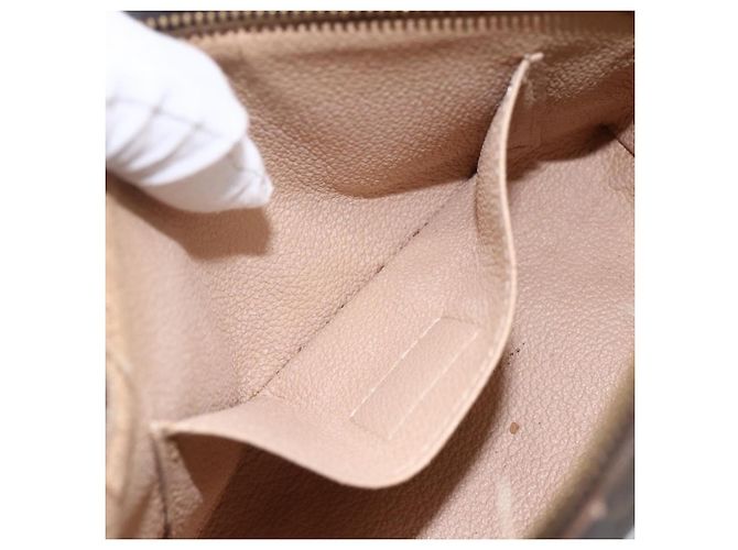 LOUIS VUITTON Pochette Cosmetica Monogram PM Pouch M43998 LV Auth hk3575 Monogramma - vista 11