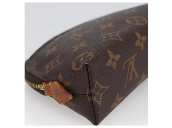 LOUIS VUITTON Pochette Cosmetica Monogram PM Pouch M43998 LV Auth hk3575 Monogramma - vista 16