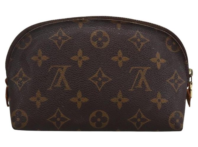 LOUIS VUITTON Pochette Cosmetica Monogram PM Pouch M43998 LV Auth hk3575 Monogramma - vista 2