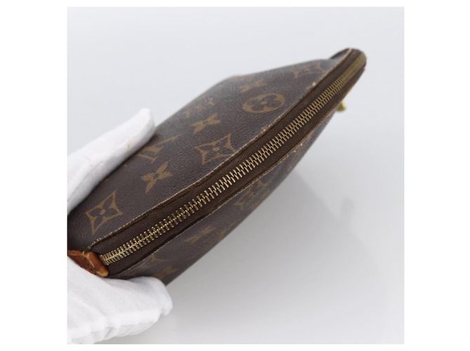 LOUIS VUITTON Pochette Cosmetica Monogram PM Pouch M43998 LV Auth hk3575 Monogramma - vista 5