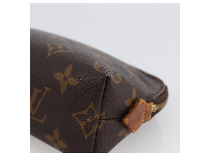 LOUIS VUITTON Pochette Cosmetica Monogram PM Pouch M43998 LV Auth hk3575 Monogramma - vista 7