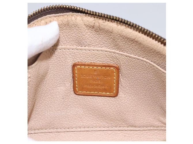 LOUIS VUITTON Pochette Cosmetica Monogram PM Pouch M43998 LV Auth hk3575 Monogramma - vista 9