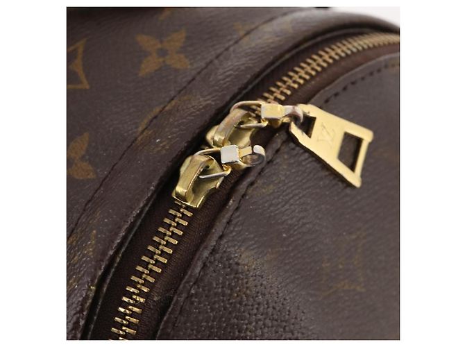 LOUIS VUITTON Rucksack Palm Springs PM Monogram Reverse M43116 LV Auth bs33266 Monogramm - Ansicht 10