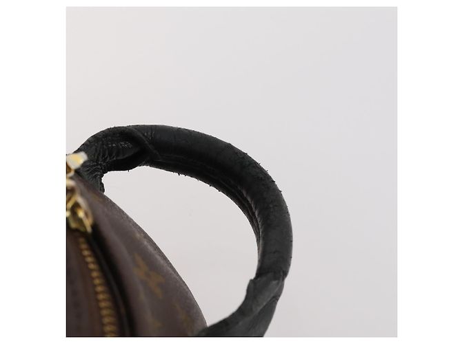 LOUIS VUITTON Rucksack Palm Springs PM Monogram Reverse M43116 LV Auth bs33266 Monogramm - Ansicht 14
