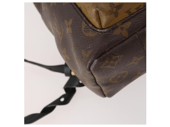 LOUIS VUITTON Rucksack Palm Springs PM Monogram Reverse M43116 LV Auth bs33266 Monogramm - Ansicht 17