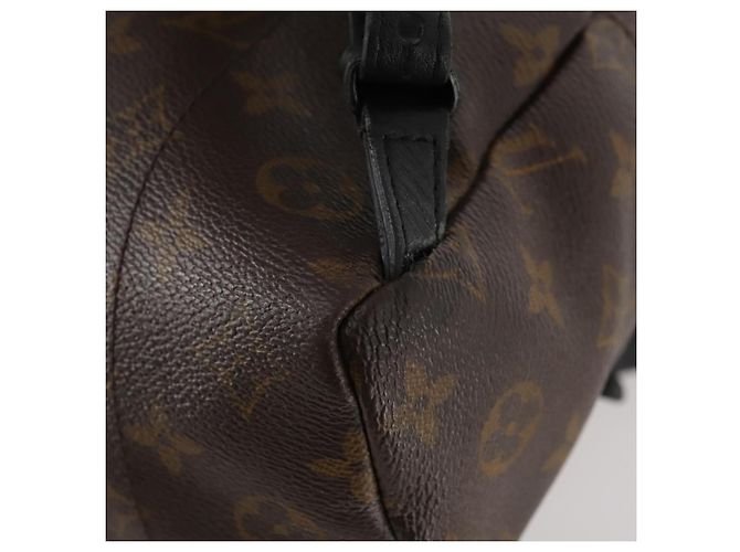 LOUIS VUITTON Rucksack Palm Springs PM Monogram Reverse M43116 LV Auth bs33266 Monogramm - Ansicht 18