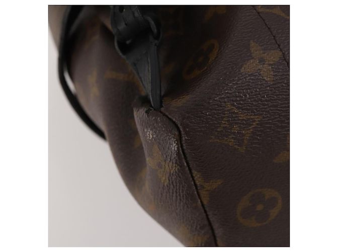 LOUIS VUITTON Rucksack Palm Springs PM Monogram Reverse M43116 LV Auth bs33266 Monogramm - Ansicht 19