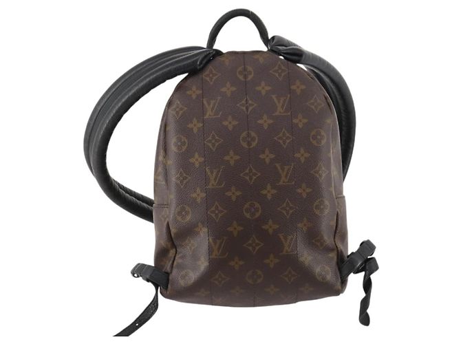 LOUIS VUITTON Rucksack Palm Springs PM Monogram Reverse M43116 LV Auth bs33266 Monogramm - Ansicht 2