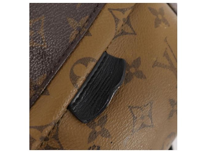 LOUIS VUITTON Rucksack Palm Springs PM Monogram Reverse M43116 LV Auth bs33266 Monogramm - Ansicht 20