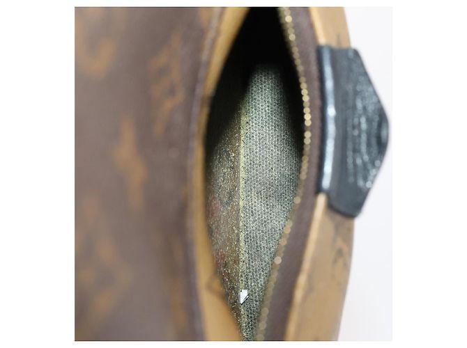 LOUIS VUITTON Rucksack Palm Springs PM Monogram Reverse M43116 LV Auth bs33266 Monogramm - Ansicht 25