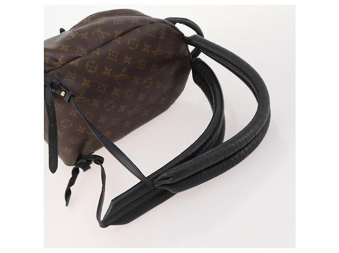 LOUIS VUITTON Rucksack Palm Springs PM Monogram Reverse M43116 LV Auth bs33266 Monogramm - Ansicht 8