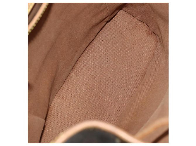 LOUIS VUITTON Zaino Monogram Montsouris MM M51136 LV Auth 171700 Monogramma - vista 11