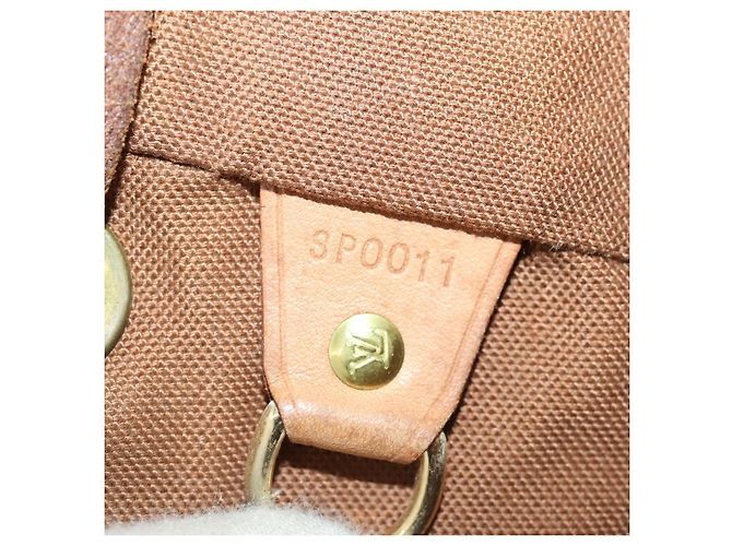 LOUIS VUITTON Zaino Monogram Montsouris MM M51136 LV Auth 171700 Monogramma - vista 12
