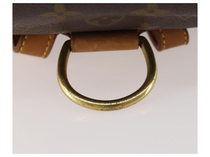 LOUIS VUITTON Zaino Monogram Montsouris MM M51136 LV Auth 171700 Monogramma - vista 7