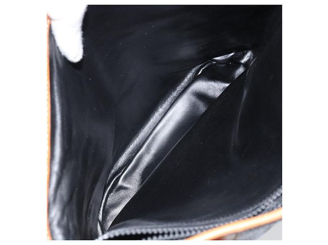 Céline Borsa Tote in pelle nera e oro Auth 173798A Nero D'oro - vista 23