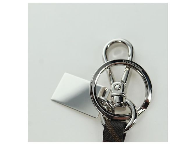 FENDI FENDI x FRGMT x POKMON Dragonite Charm Pelle Gialla Auth 167076SM - vista 10