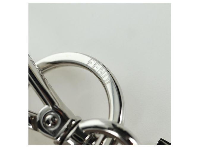 FENDI FENDI x FRGMT x POKMON Dragonite Charm Pelle Gialla Auth 167076SM - vista 16