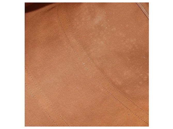 LOUIS VUITTON Borsa Boston Monogram Keepall 50 M41426 Auth LV 169886 Monogramma - vista 11