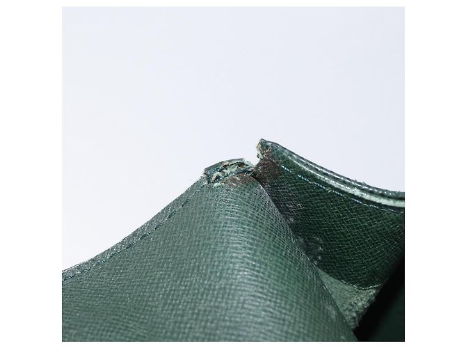 LOUIS VUITTON Taiga ServietteKourad Borsa da Lavoro Épicea T16786 LV Auth bs33668 - vista 11