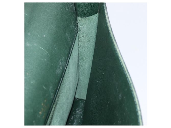 LOUIS VUITTON Taiga ServietteKourad Borsa da Lavoro Épicea T16786 LV Auth bs33668 - vista 20