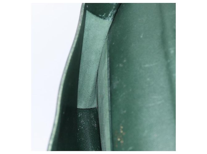 LOUIS VUITTON Taiga ServietteKourad Borsa da Lavoro Épicea T16786 LV Auth bs33668 - vista 21
