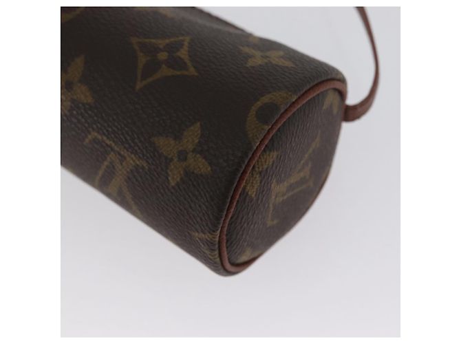 LOUIS VUITTON Pochette Papillon Monogramma LV Auth BA10880V - vista 16