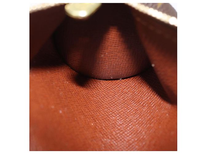 LOUIS VUITTON Pochette Papillon Monogramma LV Auth BA10880V - vista 18
